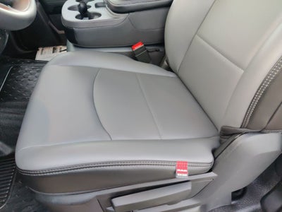 2026 RAM 3500 Tradesman 167.5 WB