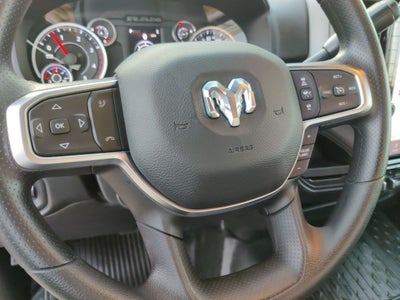 2026 RAM 3500 Tradesman 167.5 WB