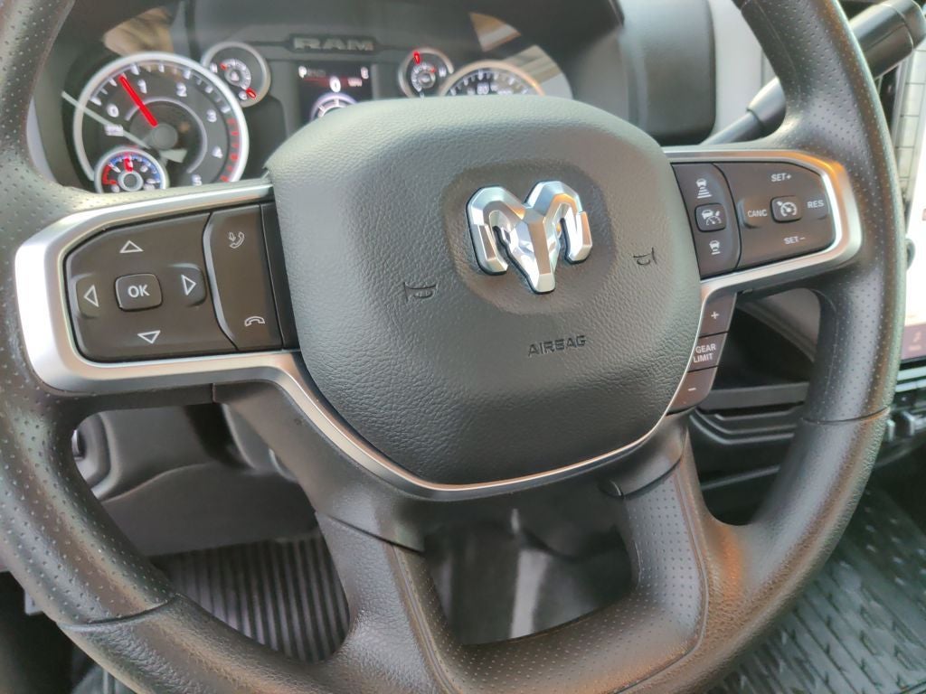 2026 RAM 3500 Tradesman 167.5 WB