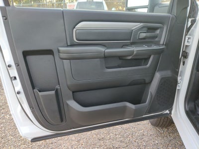 2026 RAM 3500 Tradesman 167.5 WB