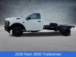 2026 RAM 3500 Tradesman 167.5 WB