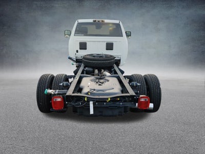 2026 RAM 3500 Tradesman 167.5 WB