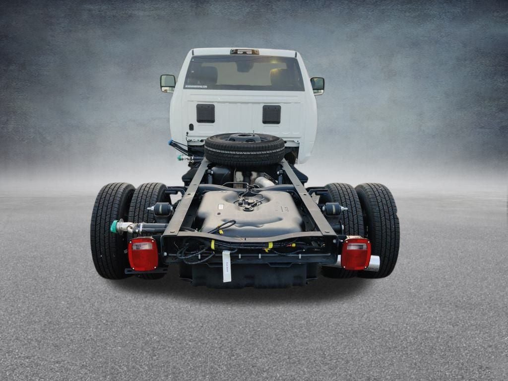 2026 RAM 3500 Tradesman 167.5 WB