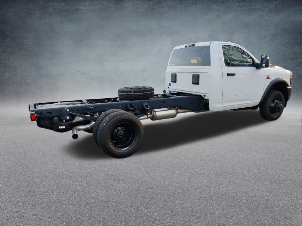 2026 RAM 3500 Tradesman 167.5 WB