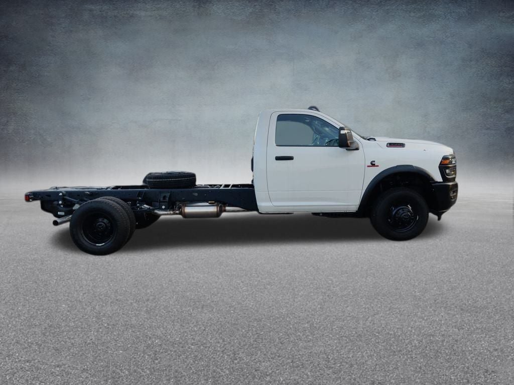 2026 RAM 3500 Tradesman 167.5 WB