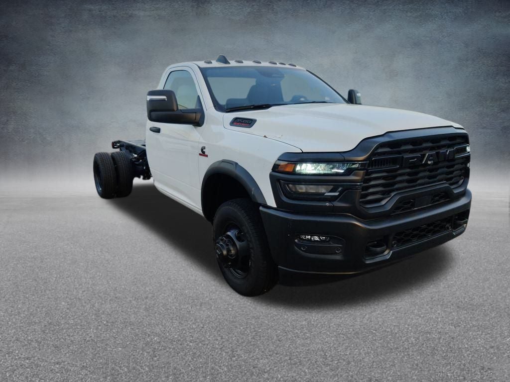 2026 RAM 3500 Tradesman 167.5 WB