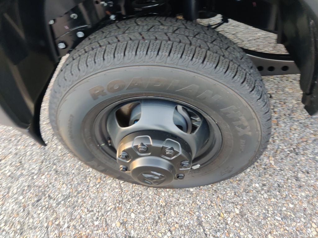 2026 RAM 3500 Tradesman 167.5 WB