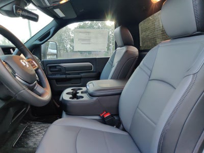 2026 RAM 3500 Tradesman 167.5 WB