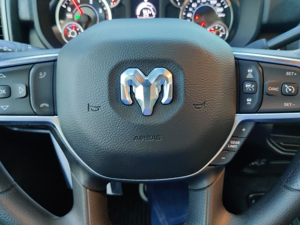 2026 RAM 3500 Tradesman 167.5 WB