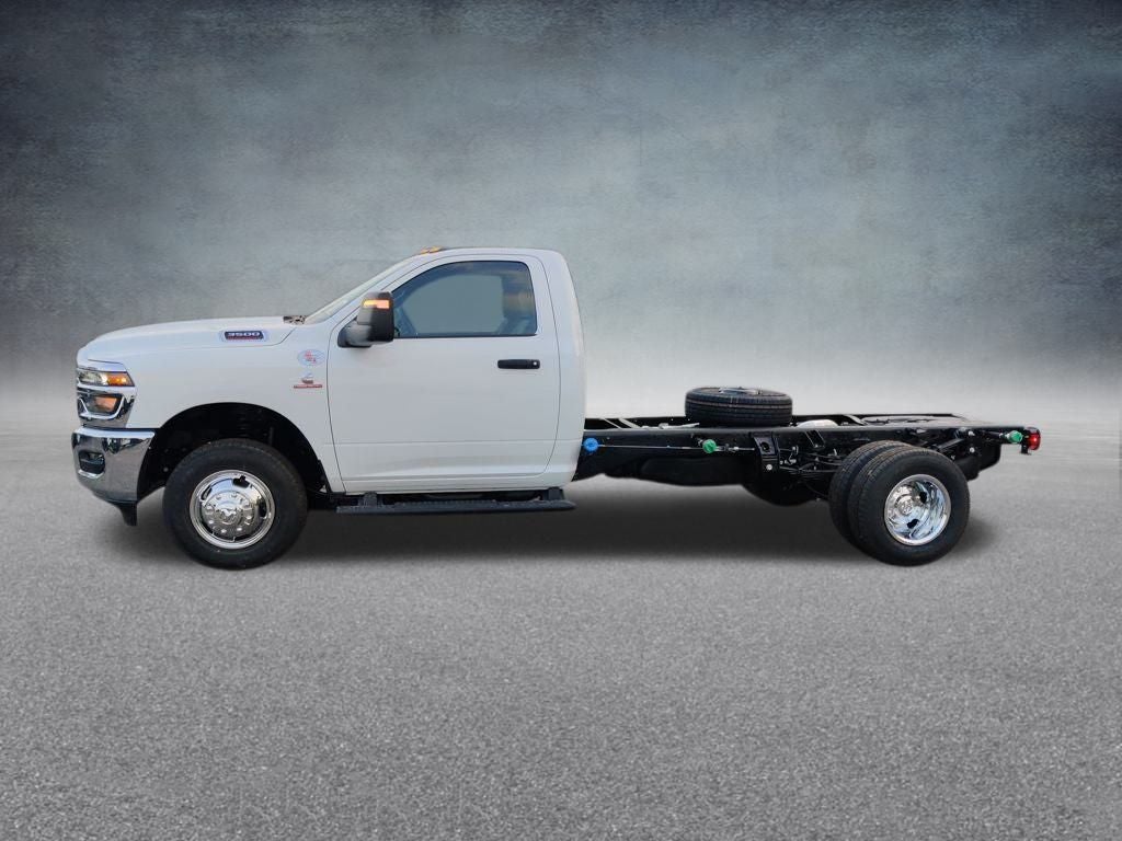 2026 RAM 3500 Tradesman 167.5 WB