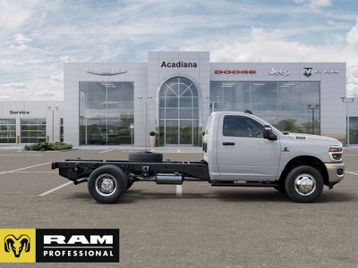 2026 RAM 3500 Chassis Cab Tradesman 167.5 WB