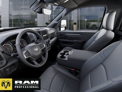 2026 RAM 3500 Chassis Cab Tradesman 167.5 WB