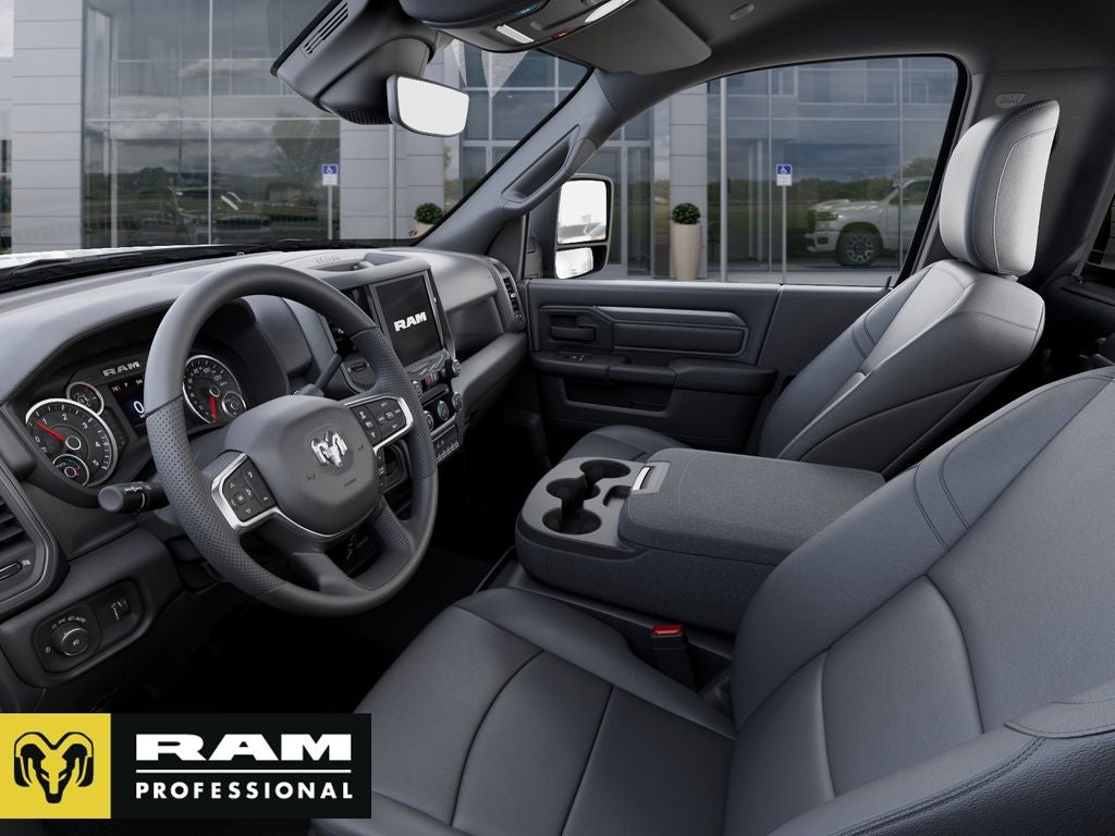2026 RAM 3500 Chassis Cab Tradesman 167.5 WB