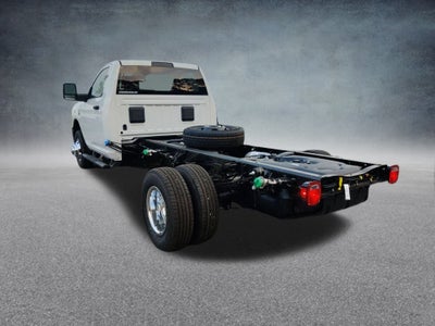 2026 RAM 3500 Tradesman 167.5 WB