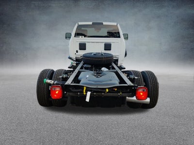 2026 RAM 3500 Tradesman 167.5 WB