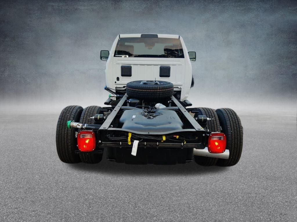 2026 RAM 3500 Tradesman 167.5 WB