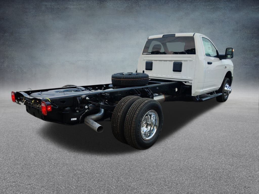 2026 RAM 3500 Tradesman 167.5 WB