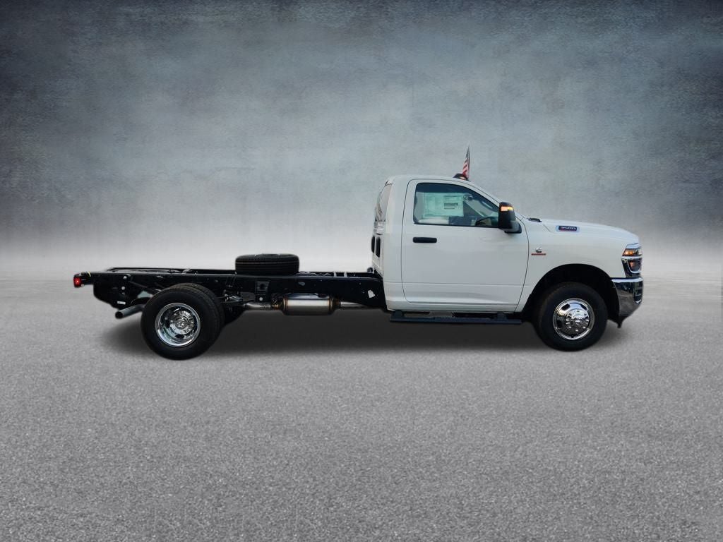 2026 RAM 3500 Tradesman 167.5 WB