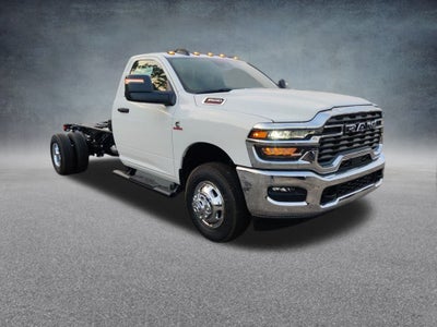2026 RAM 3500 Tradesman 167.5 WB
