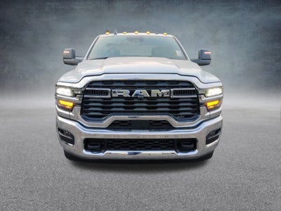 2026 RAM 3500 Tradesman 167.5 WB
