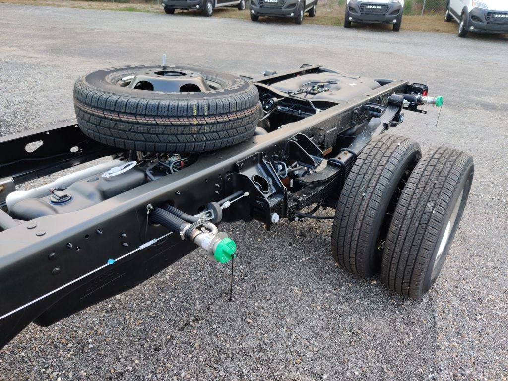 2026 RAM 3500 Tradesman 167.5 WB