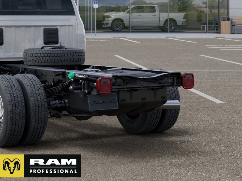 2026 RAM 3500 Chassis Cab Tradesman