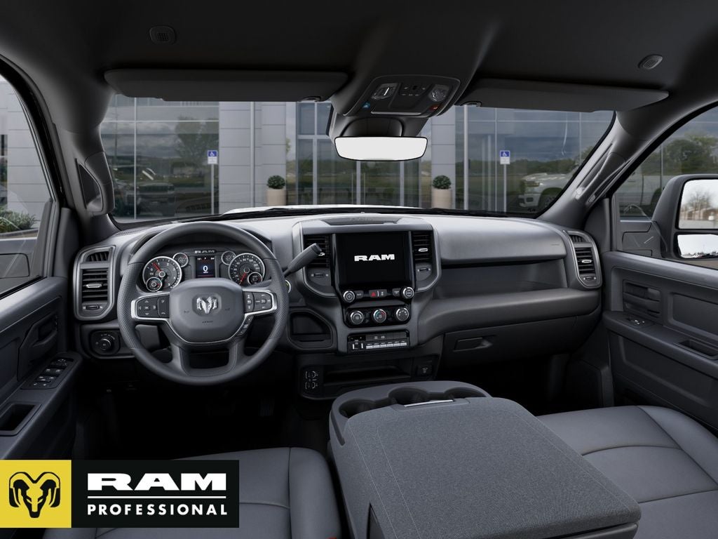 2026 RAM 3500 Chassis Cab Tradesman