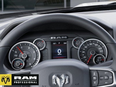 2026 RAM 3500 Chassis Cab Tradesman