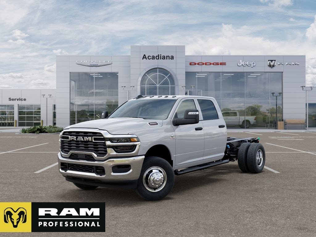 2026 RAM 3500 Chassis Cab Tradesman
