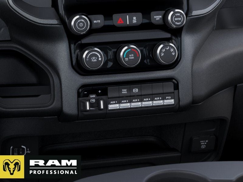 2026 RAM 3500 Chassis Cab Tradesman