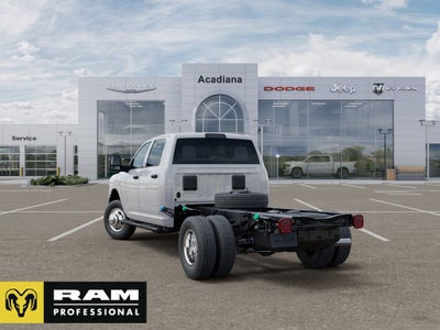 2026 RAM 3500 Chassis Cab Tradesman