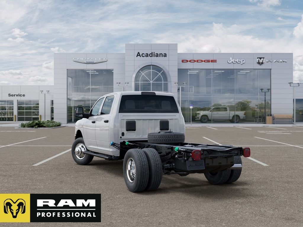2026 RAM 3500 Chassis Cab Tradesman