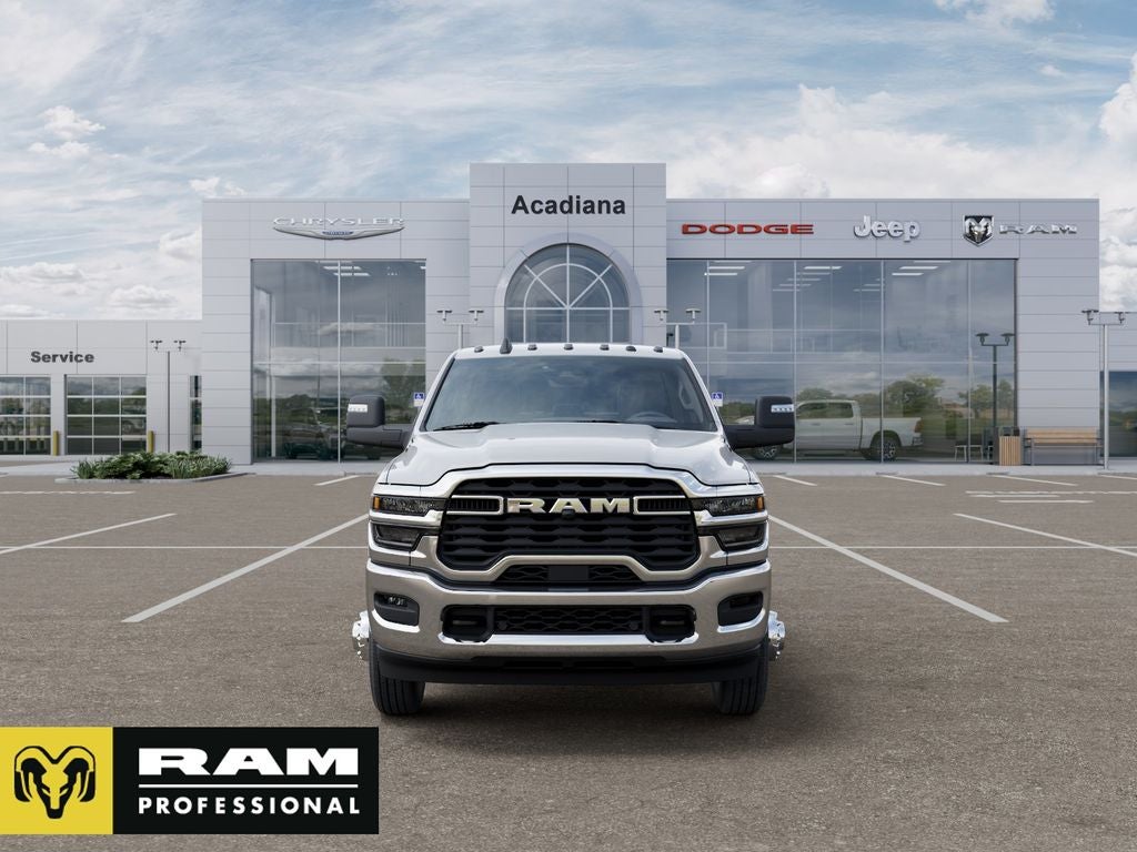 2026 RAM 3500 Chassis Cab Tradesman