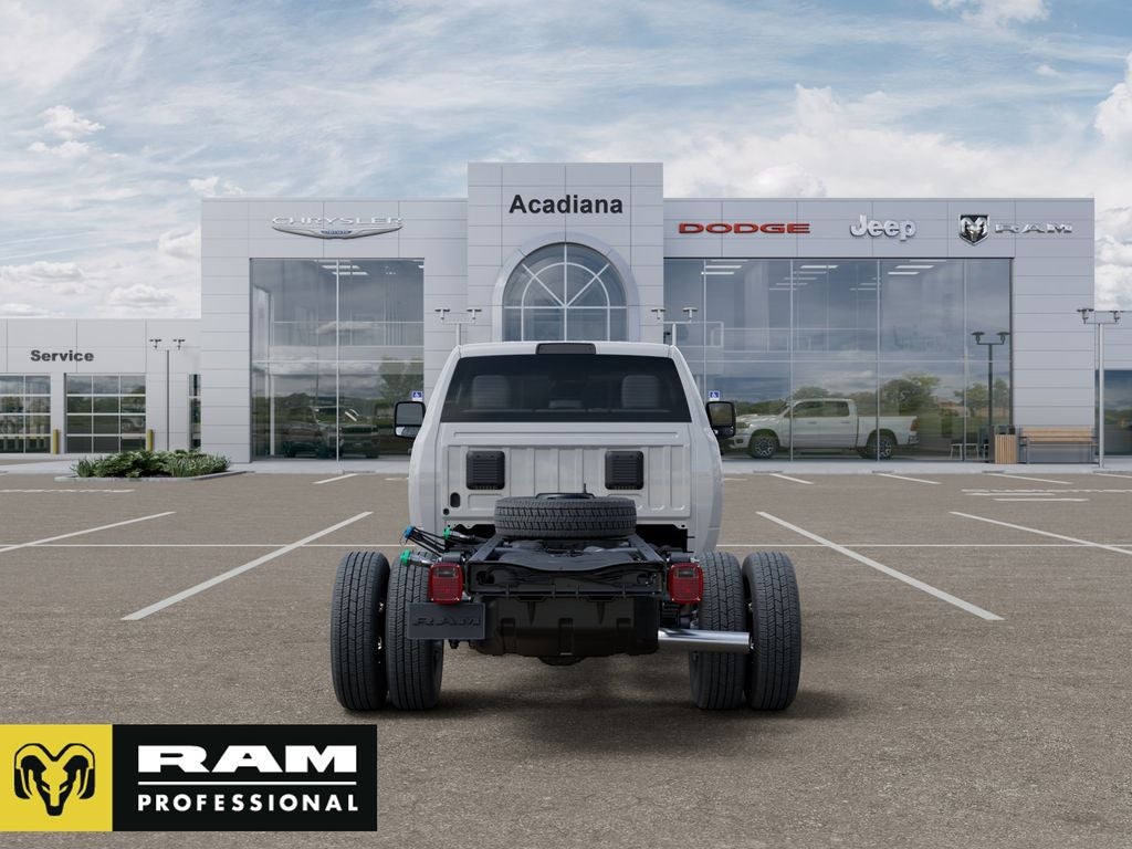 2026 RAM 3500 Chassis Cab Tradesman