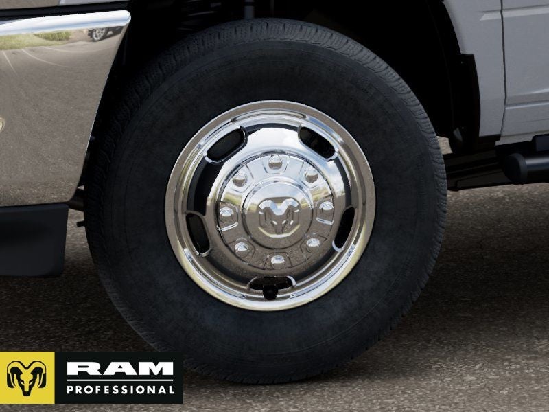 2026 RAM 3500 Chassis Cab Tradesman