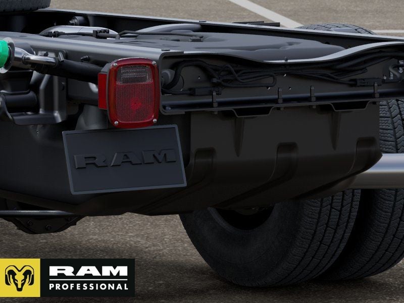 2026 RAM 3500 Chassis Cab Tradesman