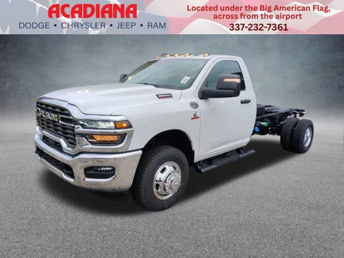 2026 RAM 3500 Tradesman 167.5 WB