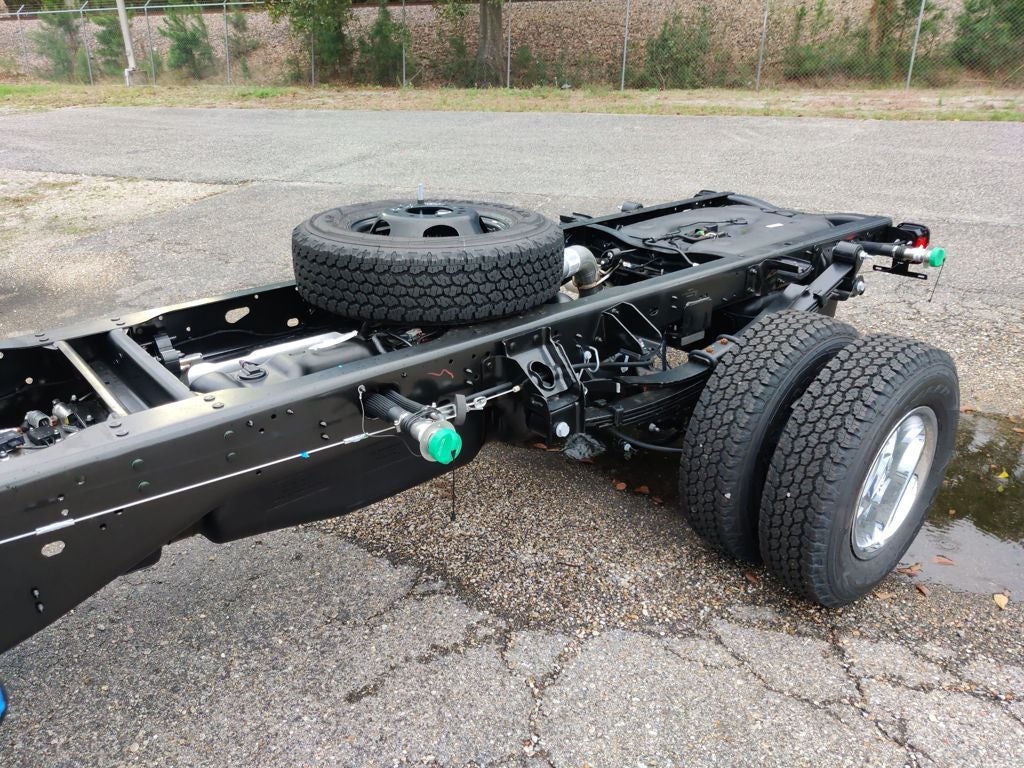 2026 RAM 3500 Tradesman 167.5 WB