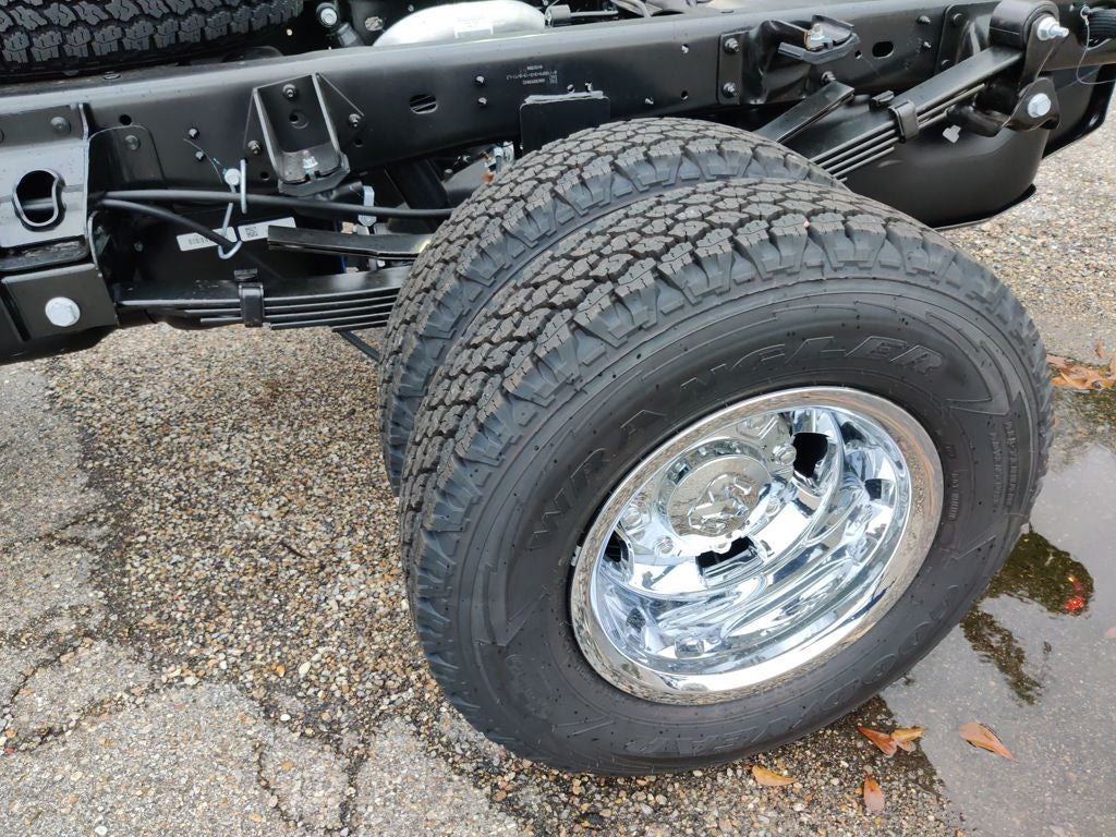 2026 RAM 3500 Tradesman 167.5 WB