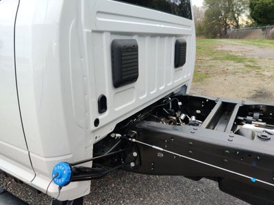 2026 RAM 3500 Tradesman 167.5 WB