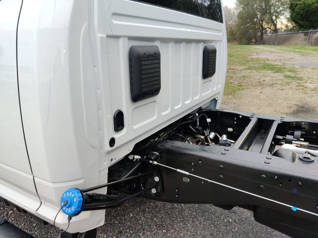 2026 RAM 3500 Tradesman 167.5 WB