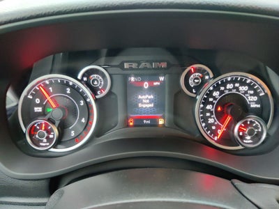 2026 RAM 3500 Tradesman 167.5 WB