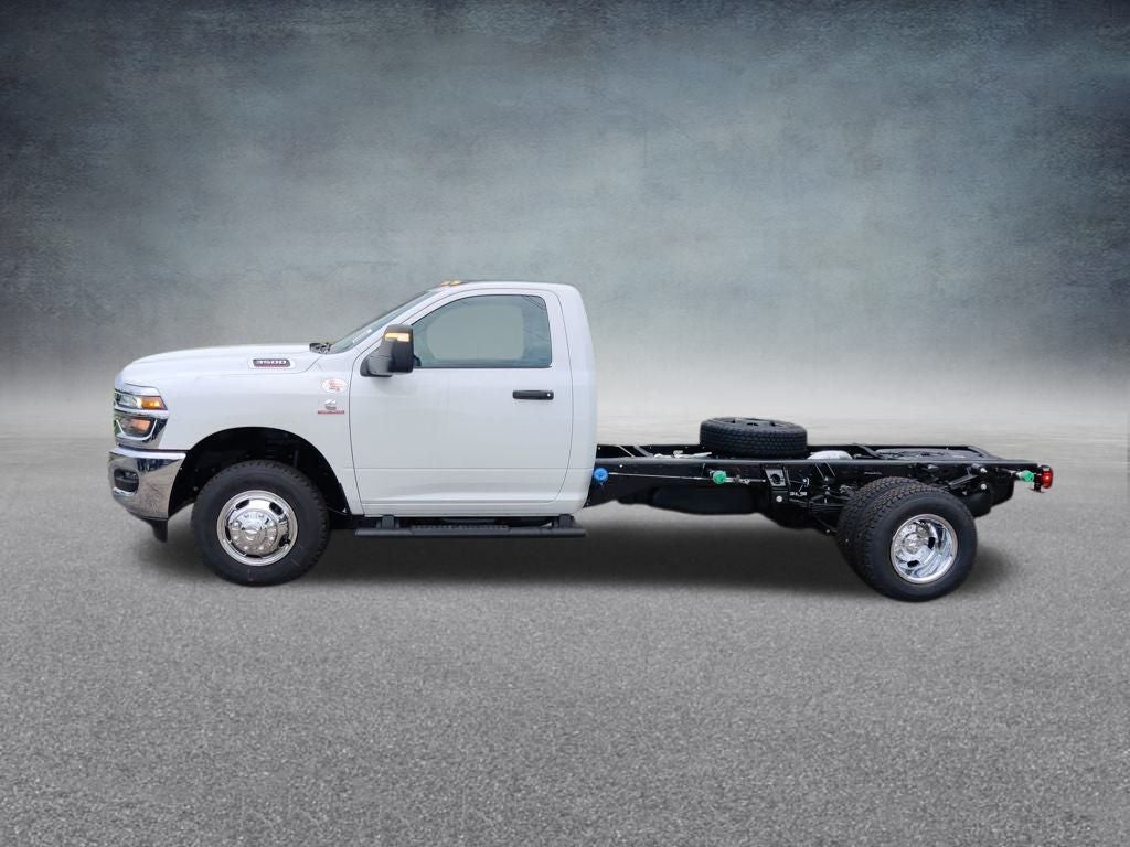 2026 RAM 3500 Tradesman 167.5 WB