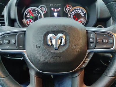 2026 RAM 3500 Tradesman 167.5 WB