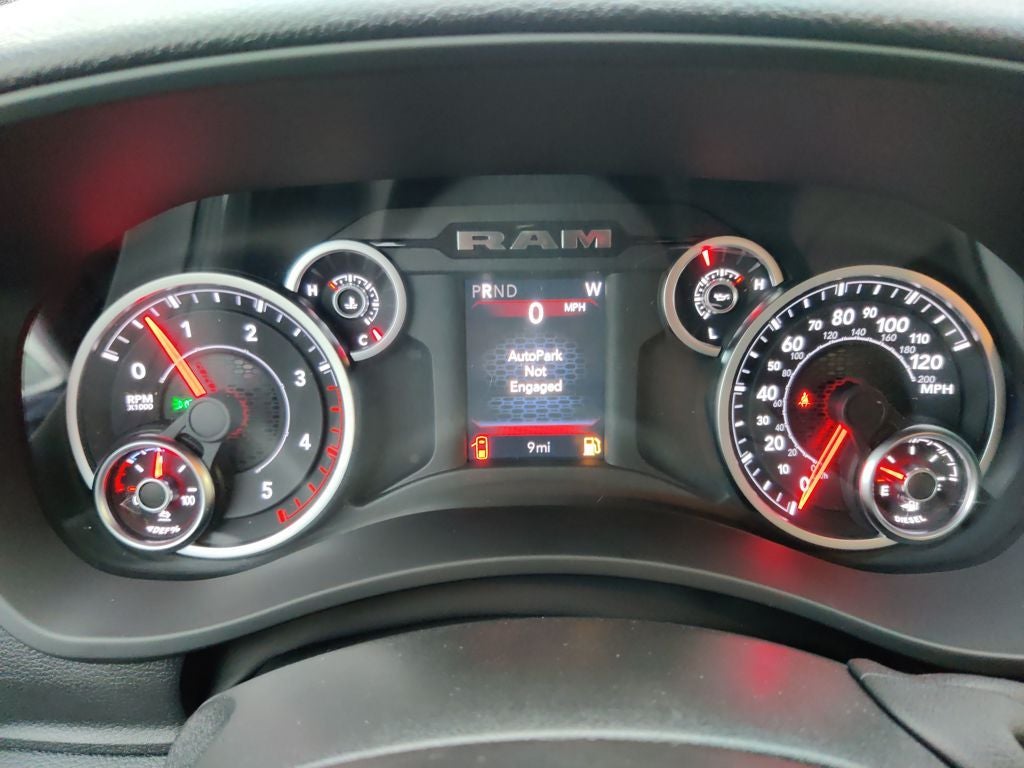 2026 RAM 3500 Tradesman 167.5 WB