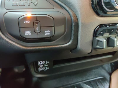 2026 RAM 3500 Tradesman 167.5 WB