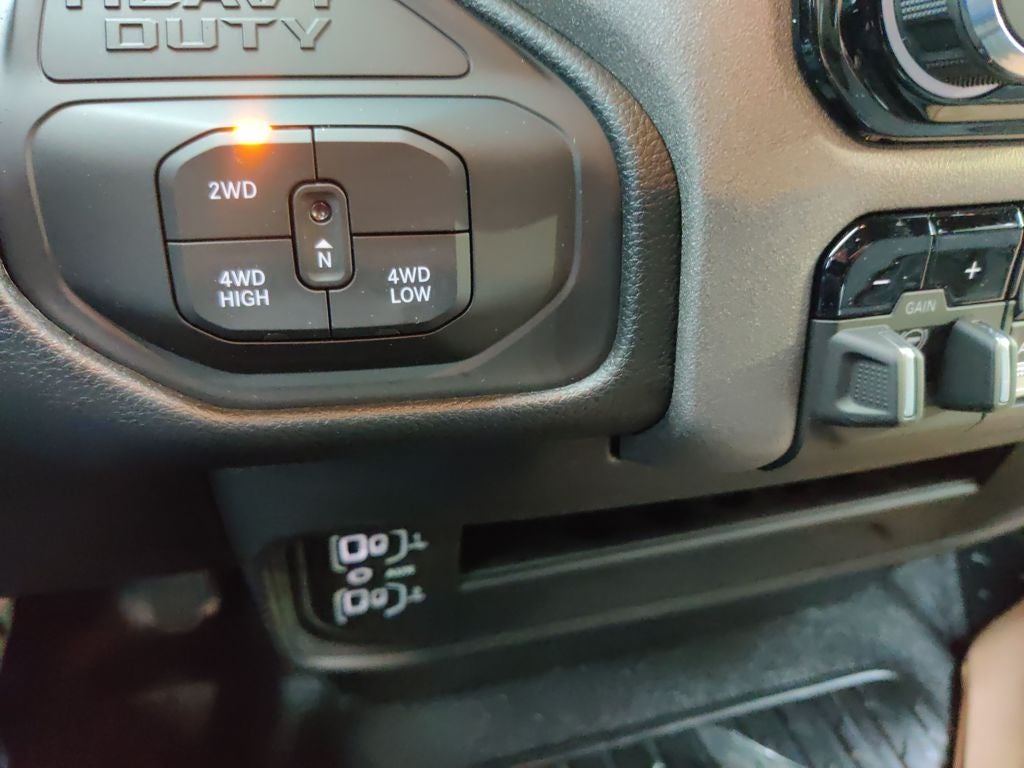 2026 RAM 3500 Tradesman 167.5 WB