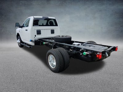 2026 RAM 3500 Tradesman 167.5 WB