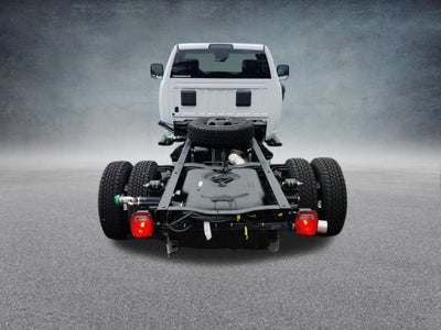 2026 RAM 3500 Tradesman 167.5 WB