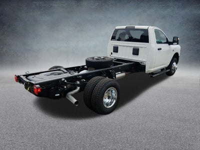 2026 RAM 3500 Tradesman 167.5 WB